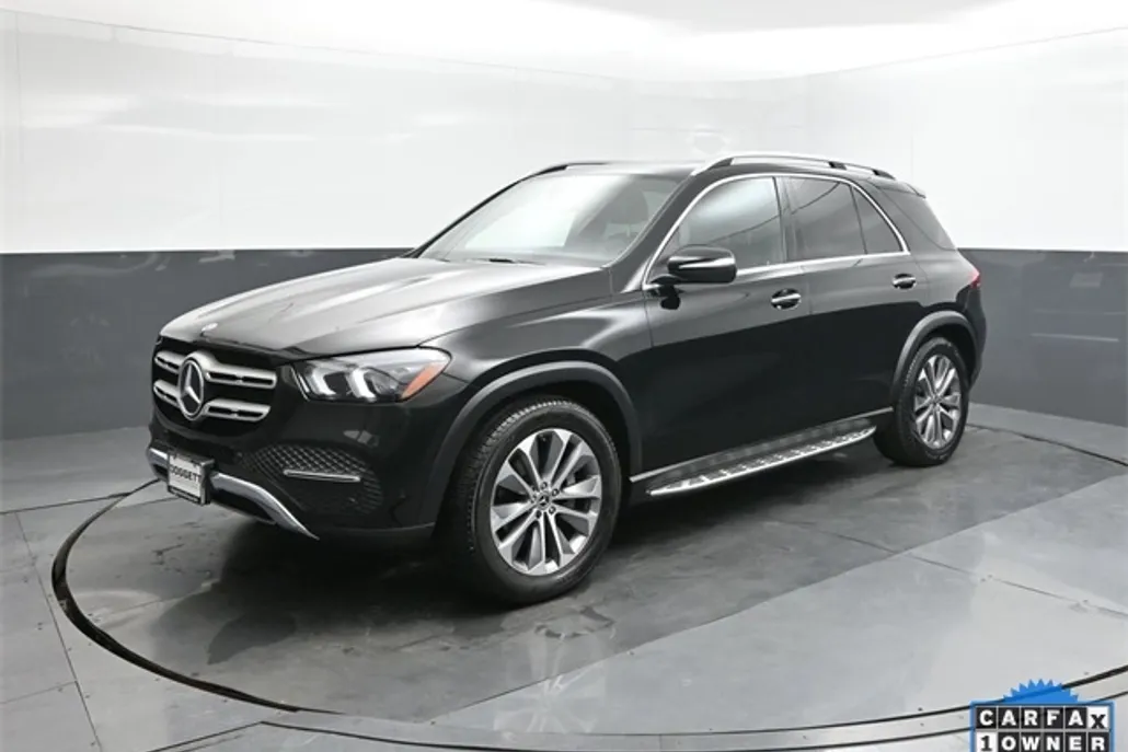 2021 Mercedes Benz GLE 350 photo 1