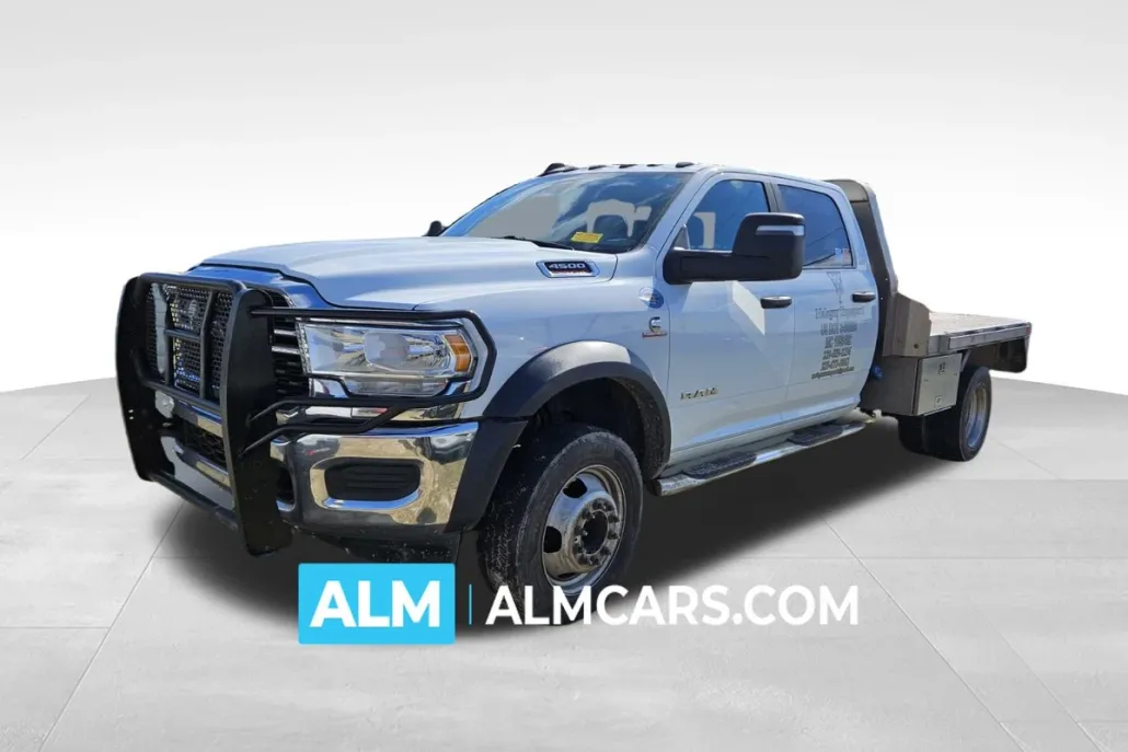 2024 Ram 4500 photo 1