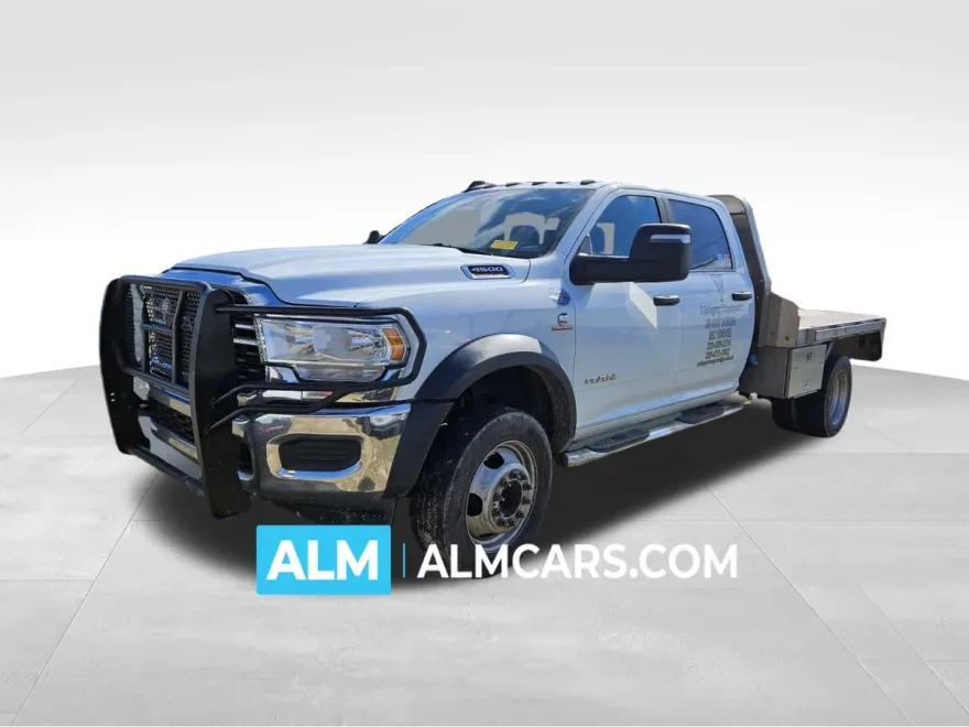 2024 Ram 4500 photo 1