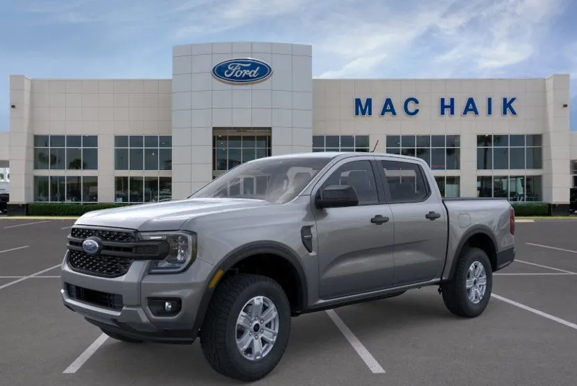 2025 Ford Ranger XL photo 1