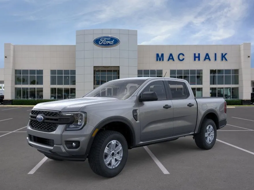 2025 Ford Ranger XL photo 1