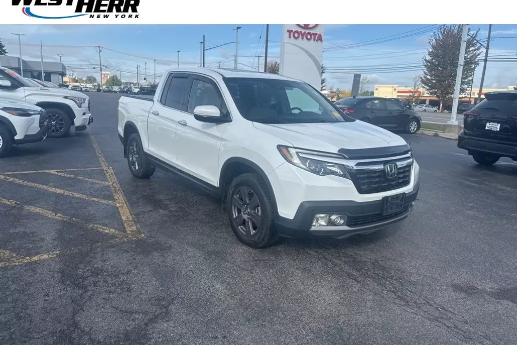 2020 Honda Ridgeline RTL-E photo 1