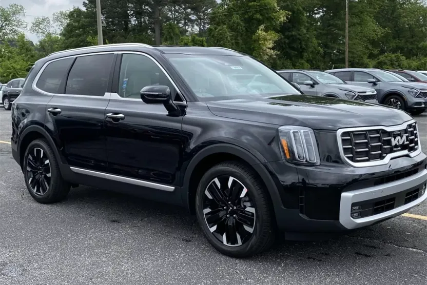 2025 Kia Telluride SX photo 1