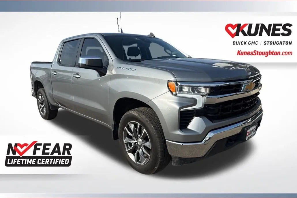 2023 Chevrolet Silverado 1500 LT photo 1