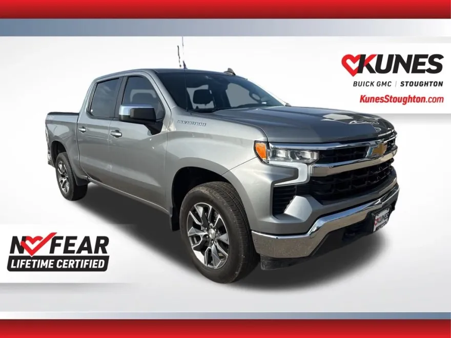 2023 Chevrolet Silverado 1500 LT photo 1