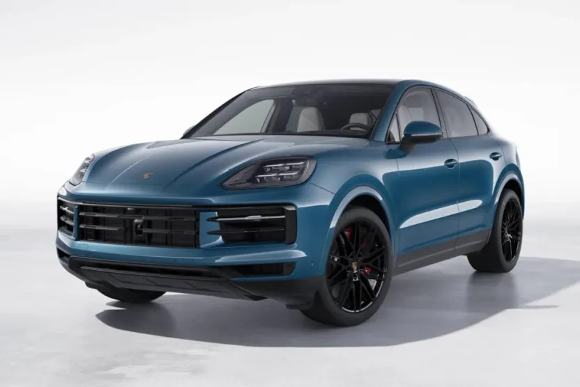 2026 Porsche Cayenne S Coupe photo 1