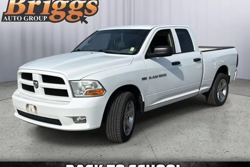 2012 Ram 1500 Express photo 1