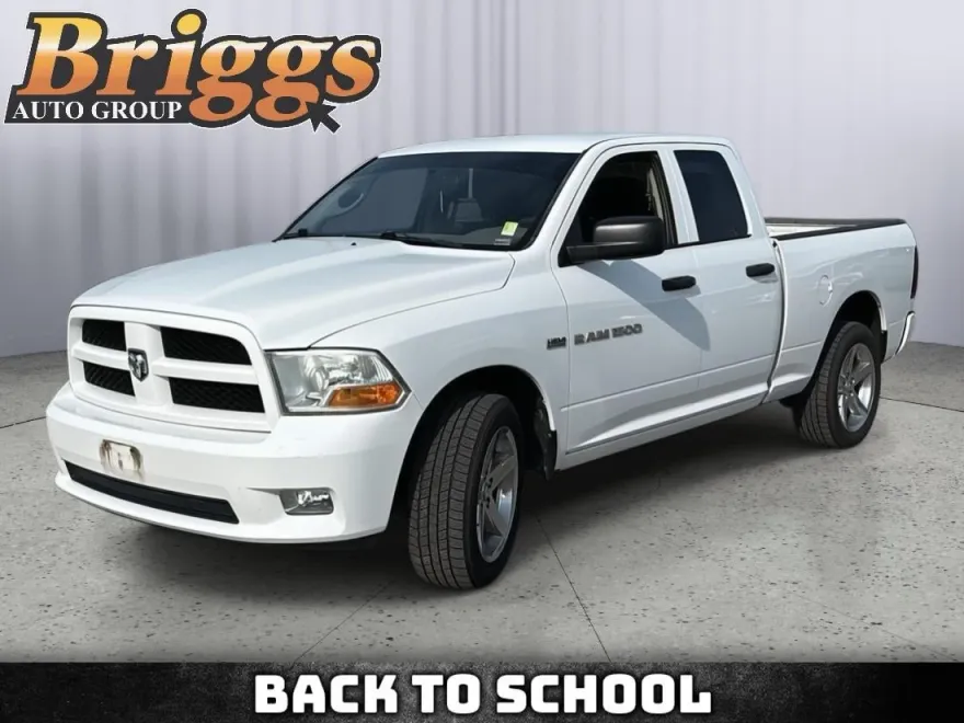 2012 Ram 1500 Express photo 1