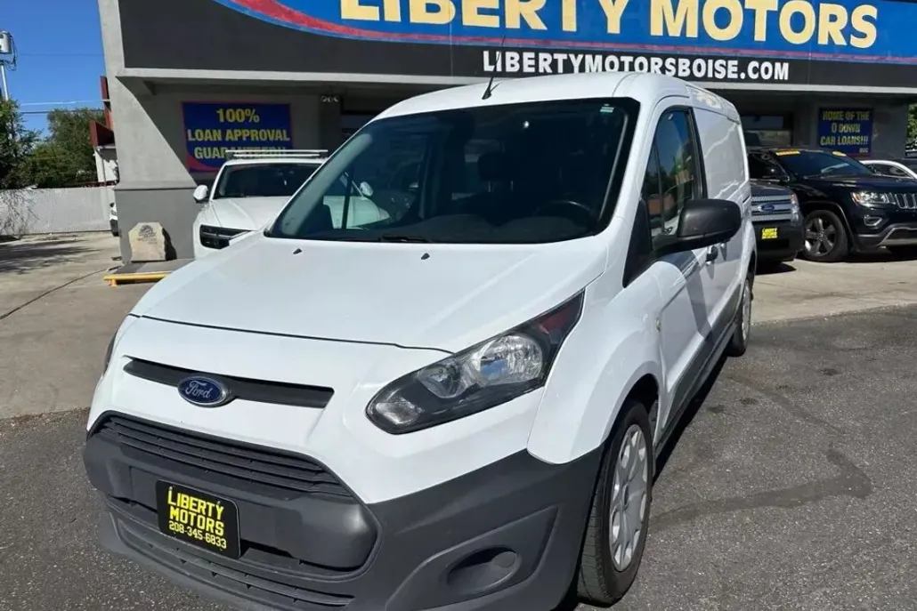 2016 Ford Transit Cargo XL Van photo 1