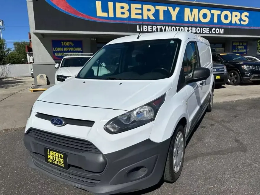 2016 Ford Transit Cargo XL Van photo 1