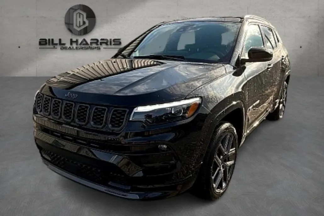 2025 Jeep Compass Limited photo 1