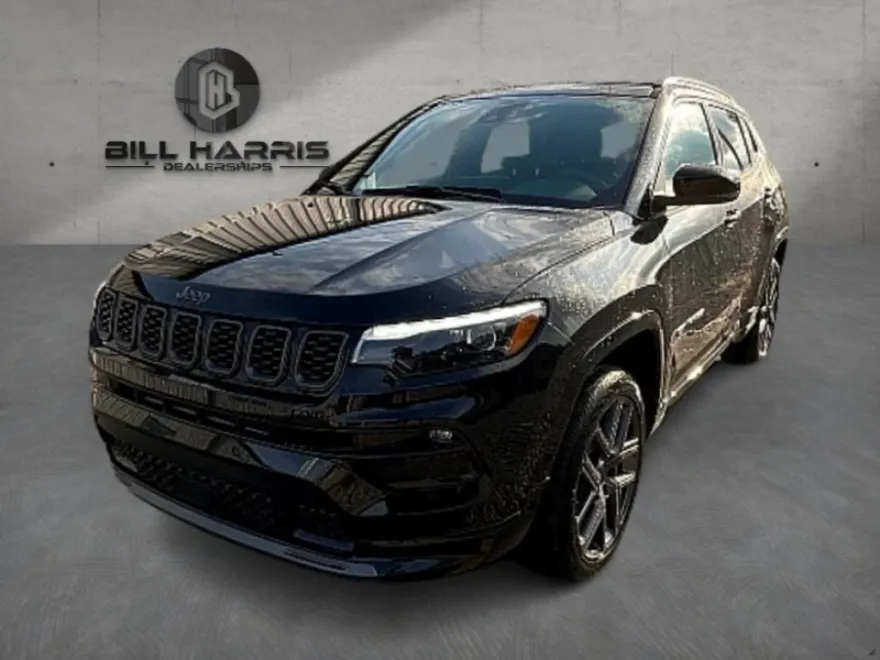 2025 Jeep Compass Limited photo 1