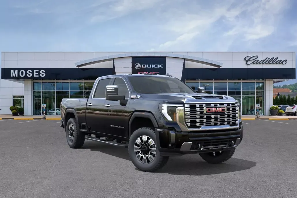 2025 Gmc Sierra 2500 HD Denali photo 1