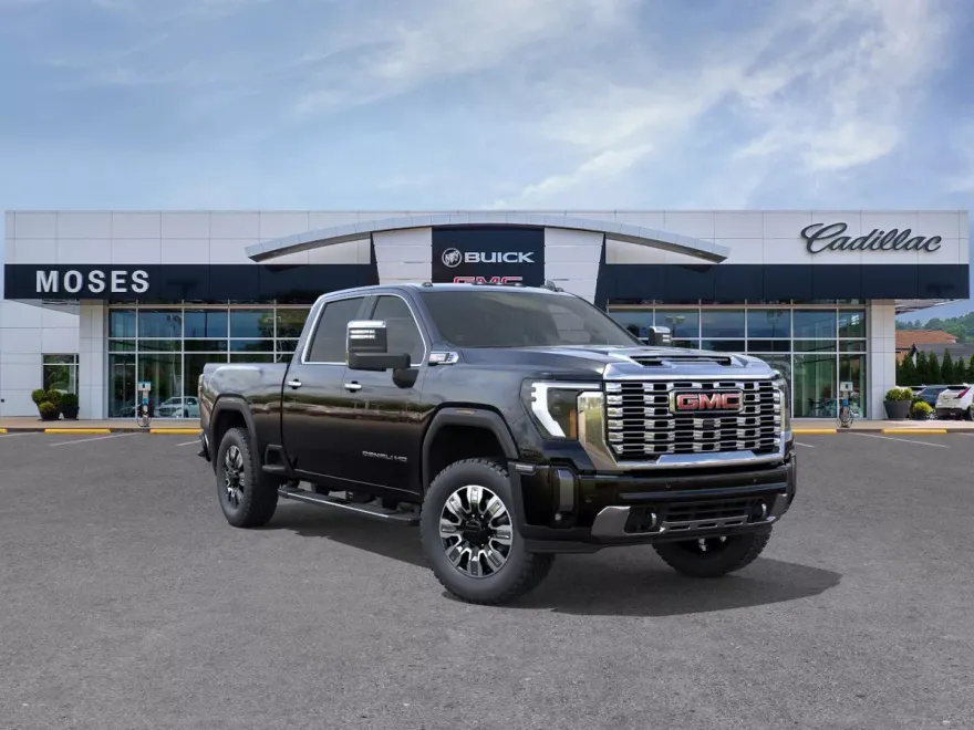 2025 Gmc Sierra 2500 HD Denali photo 1