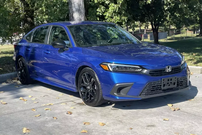 2024 Honda Civic Sport photo 1