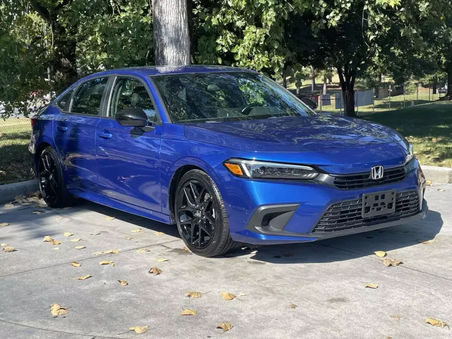 2024 Honda Civic Sport photo 1