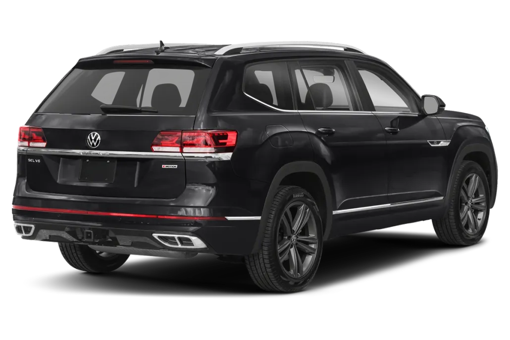2022 Volkswagen Atlas V6 SEL R-Line photo 1