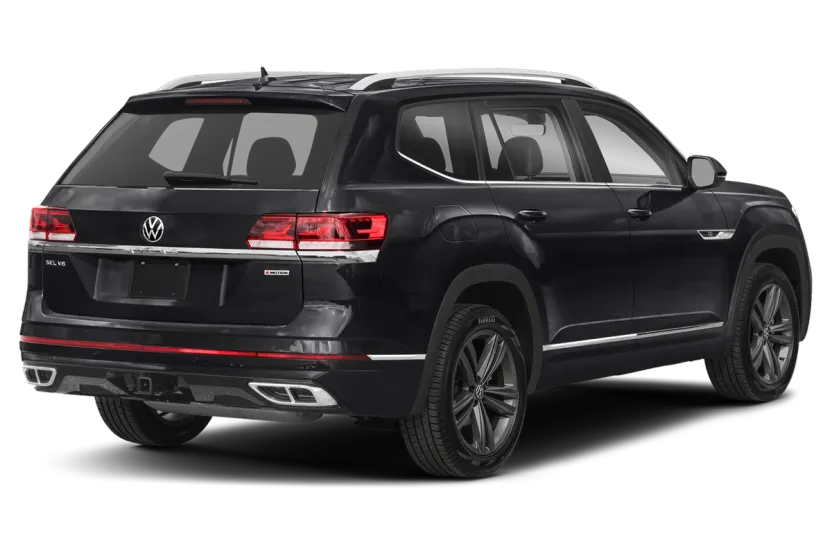 2022 Volkswagen Atlas V6 SEL R-Line photo 1