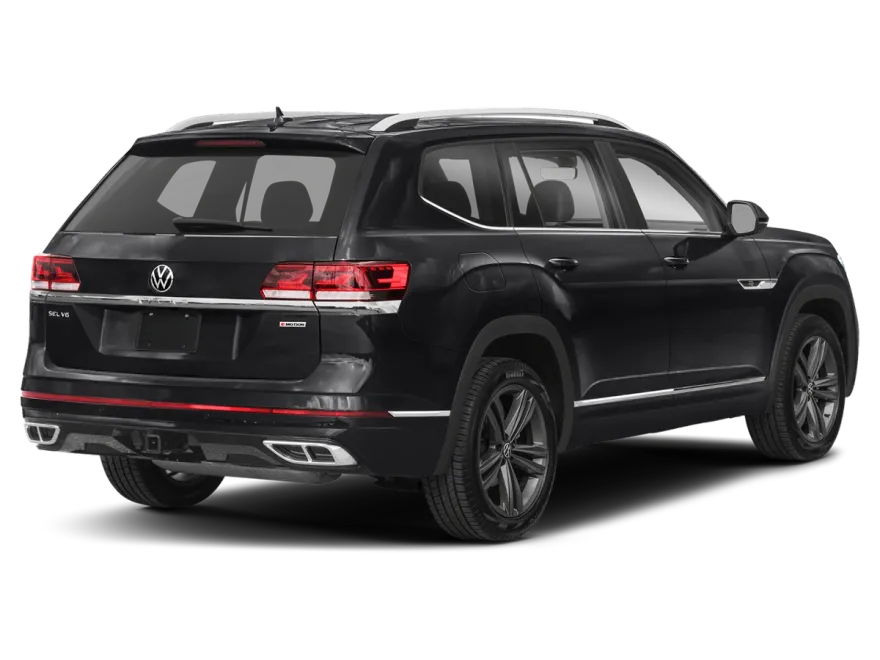 2022 Volkswagen Atlas V6 SEL R-Line photo 1