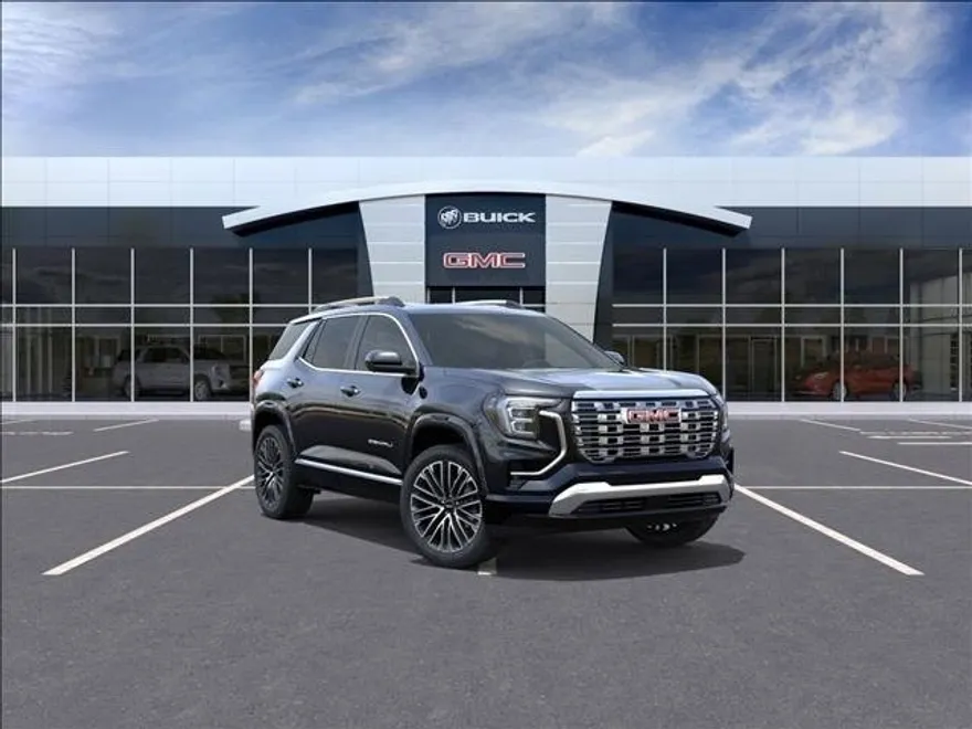 2026 Gmc Terrain Denali photo 1