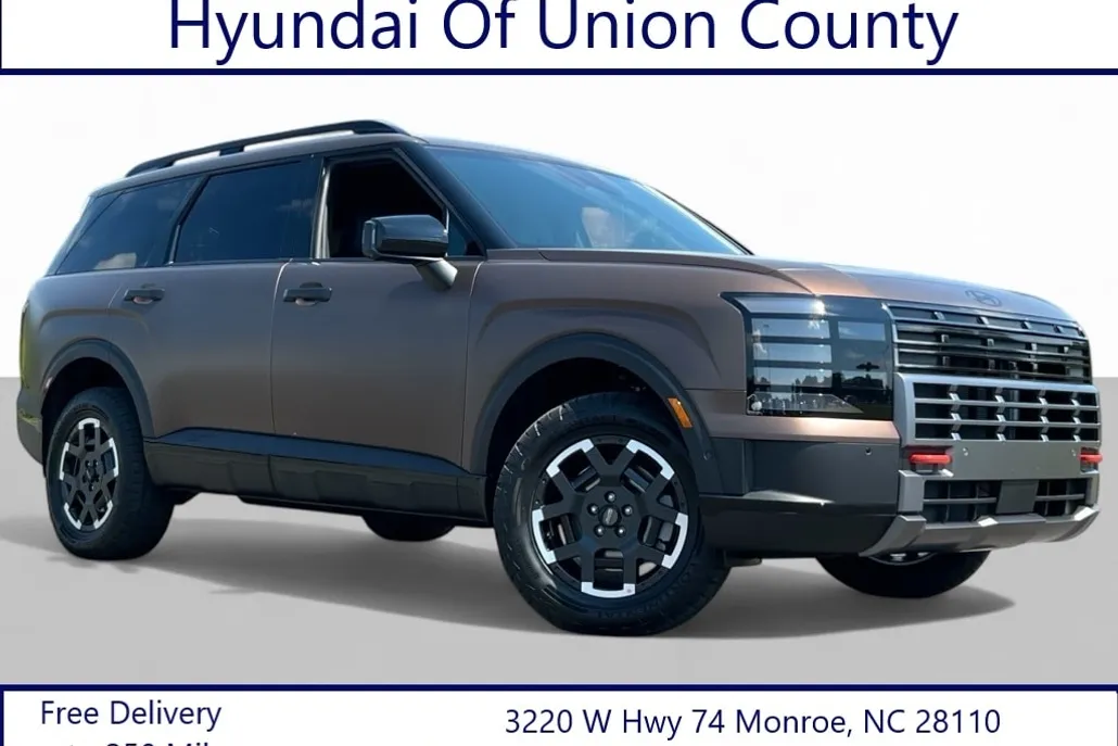 2026 Hyundai Palisade XRT photo 1