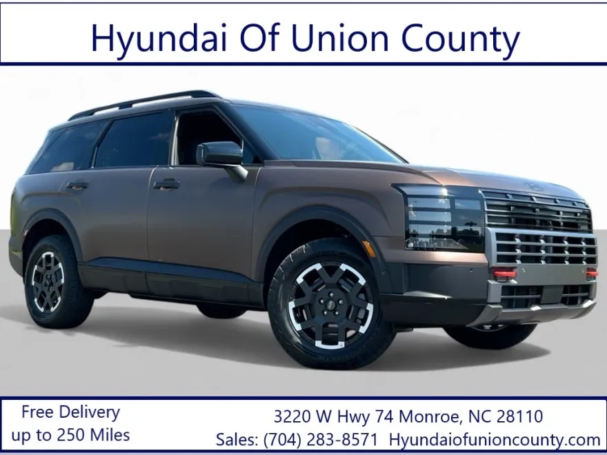 2026 Hyundai Palisade XRT photo 1