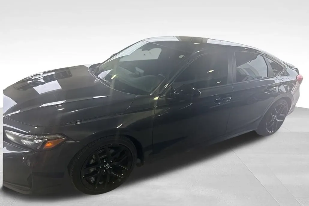 2025 Honda Civic Sport photo 1