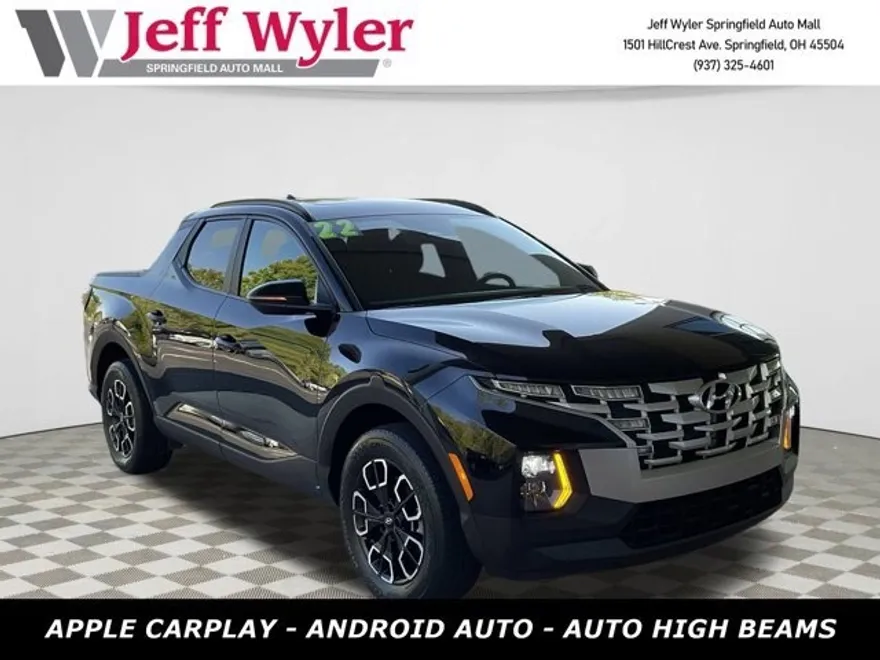 2022 Hyundai Santa Cruz SEL Premium photo 1