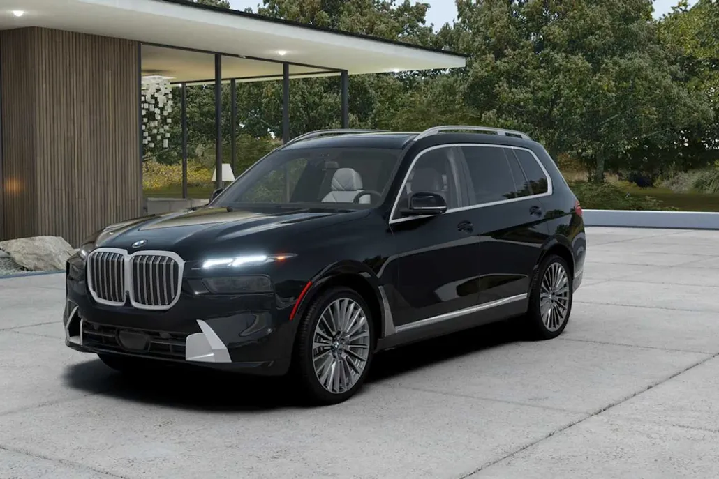 2026 Bmw X7 xDrive40i photo 1