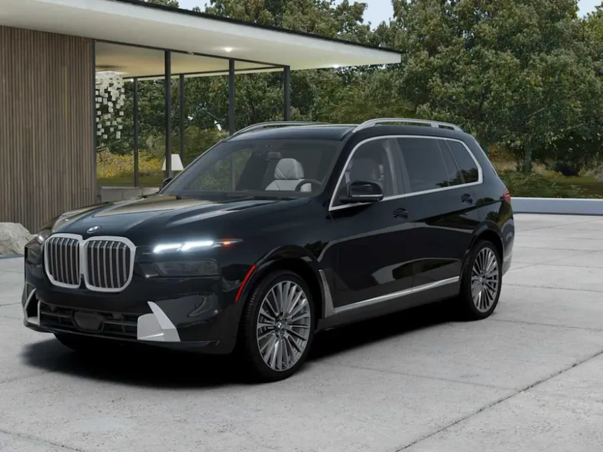 2026 Bmw X7 xDrive40i photo 1