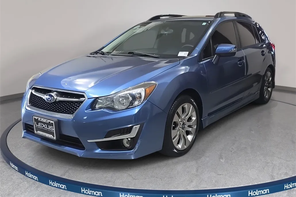 2016 Subaru Impreza 2.0i Sport Limited photo 1