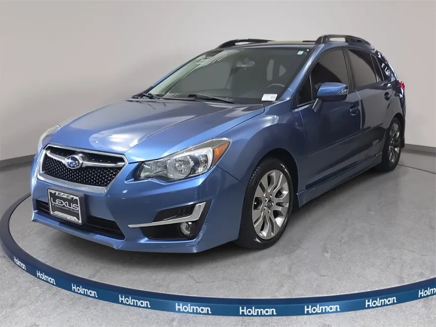 2016 Subaru Impreza 2.0i Sport Limited photo 1