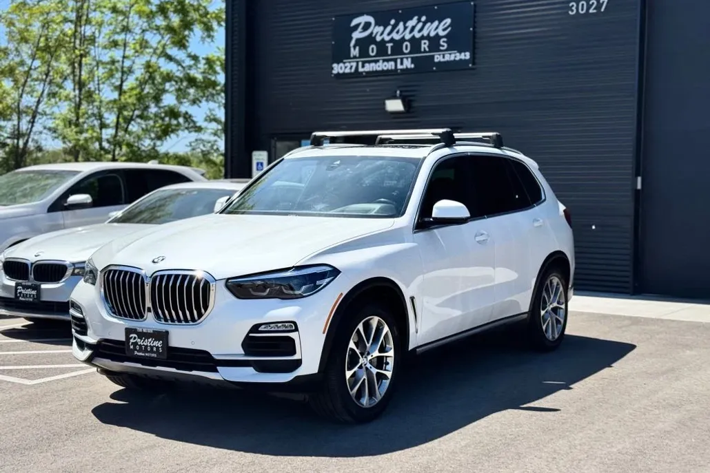 2019 Bmw X5 xDrive40i photo 1