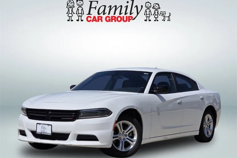 2023 Dodge Charger SXT photo 1
