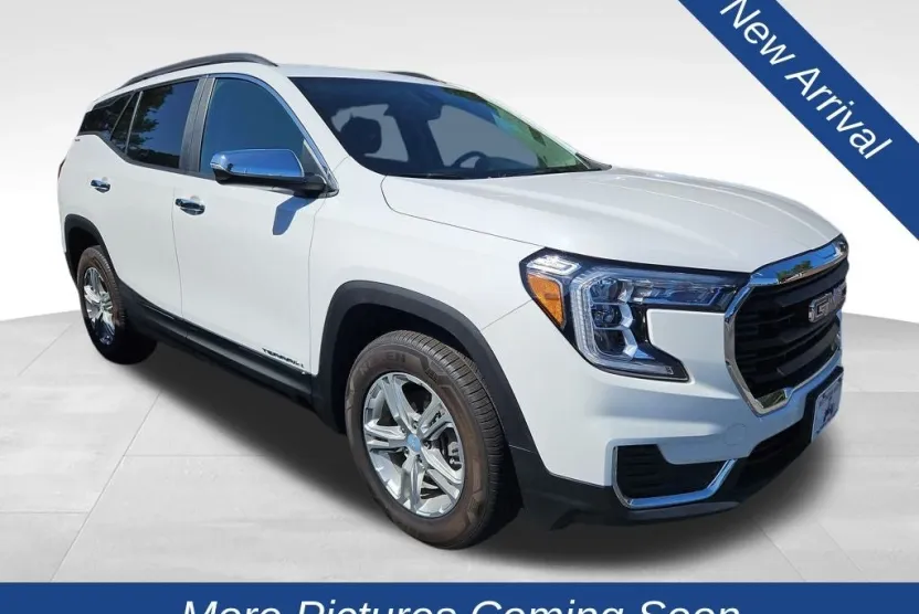 2023 Gmc Terrain SLE photo 1