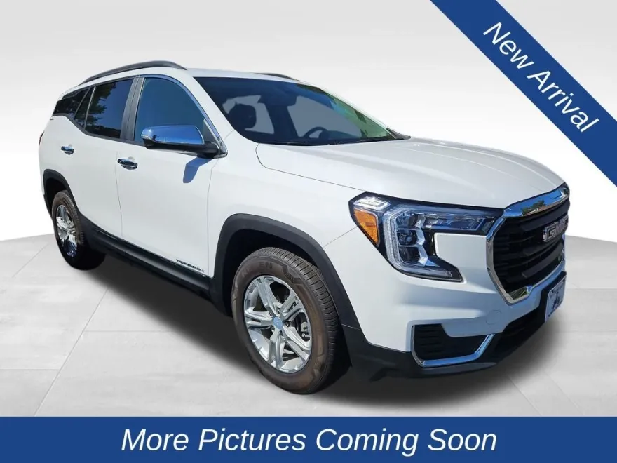 2023 Gmc Terrain SLE photo 1
