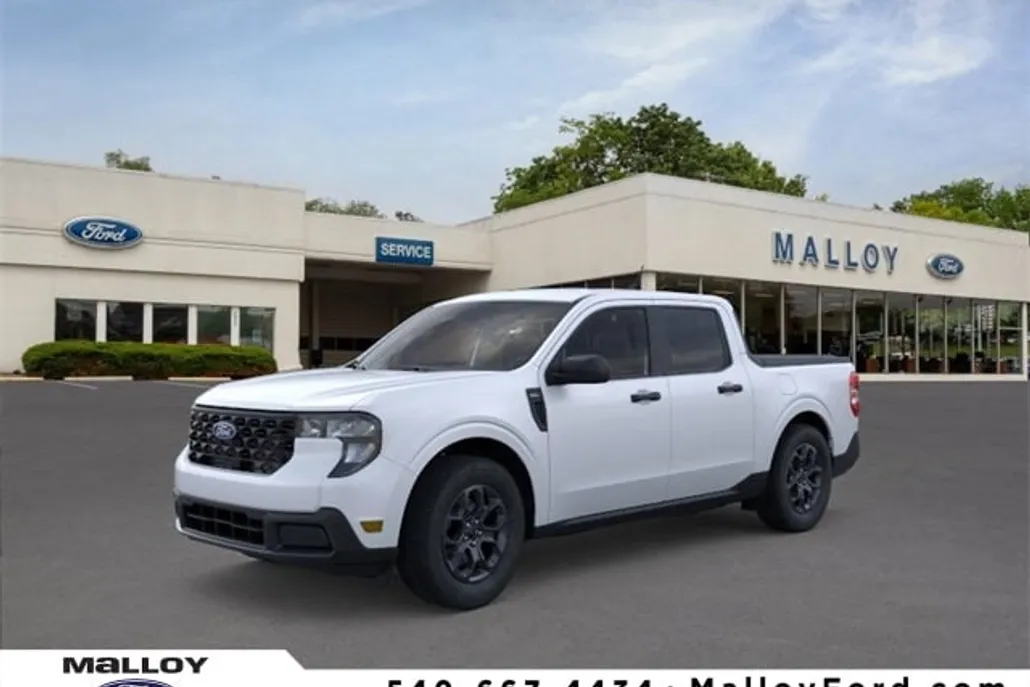2025 Ford Maverick XLT photo 1