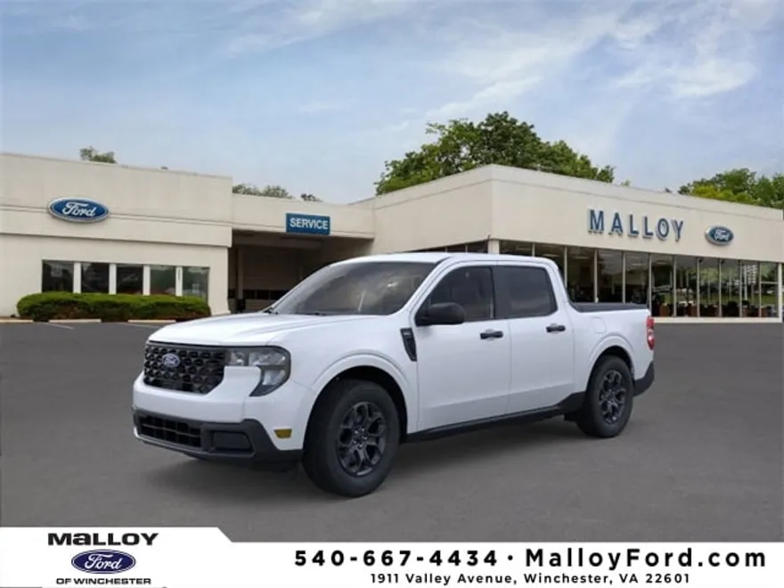 2025 Ford Maverick XLT photo 1