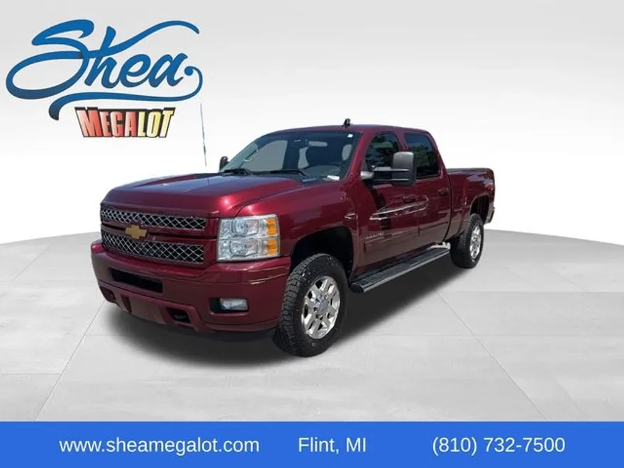 2014 Chevrolet Silverado 3500HD LT photo 1