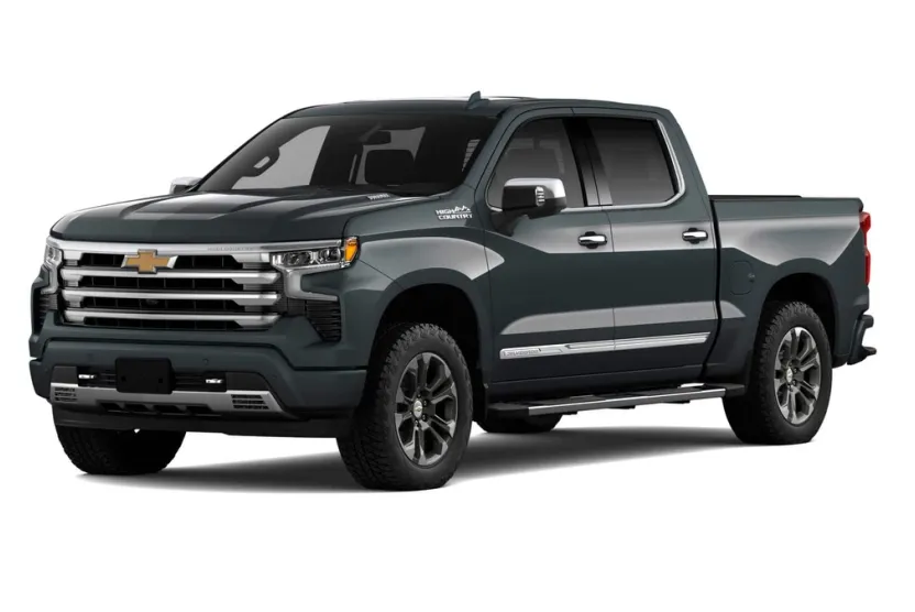 2026 Chevrolet Silverado 1500 High Country photo 1