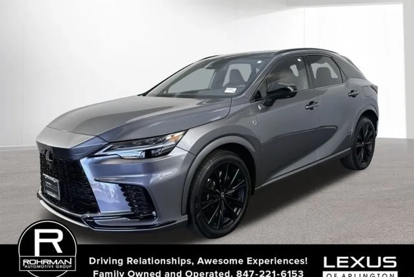 2023 Lexus RX 500h F SPORT Performance AWD photo 1