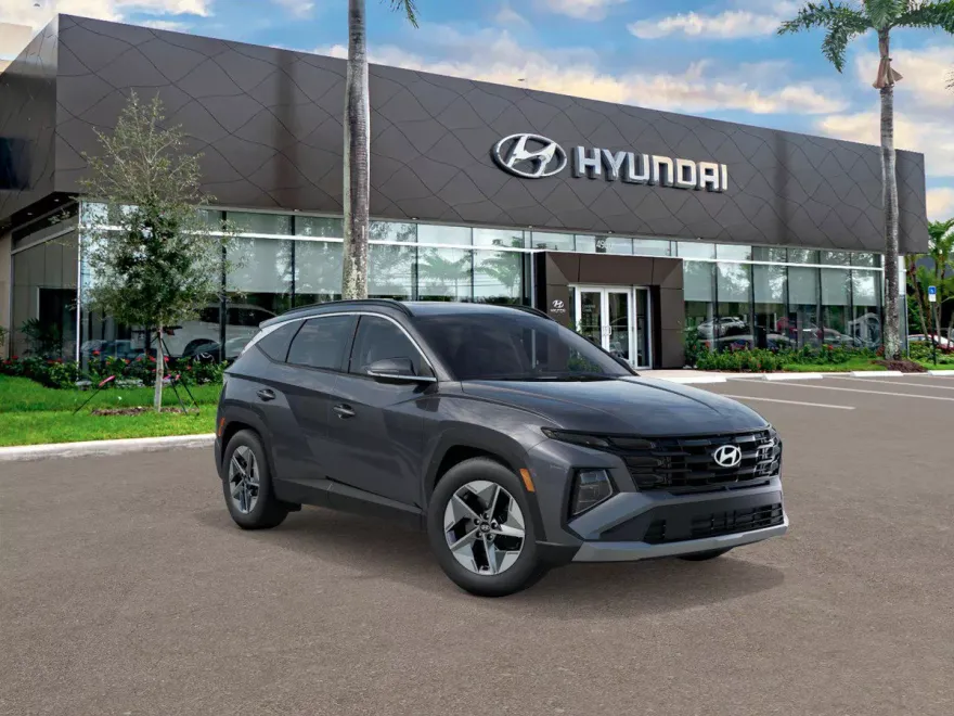 2025 Hyundai Tucson SEL Convenience photo 1
