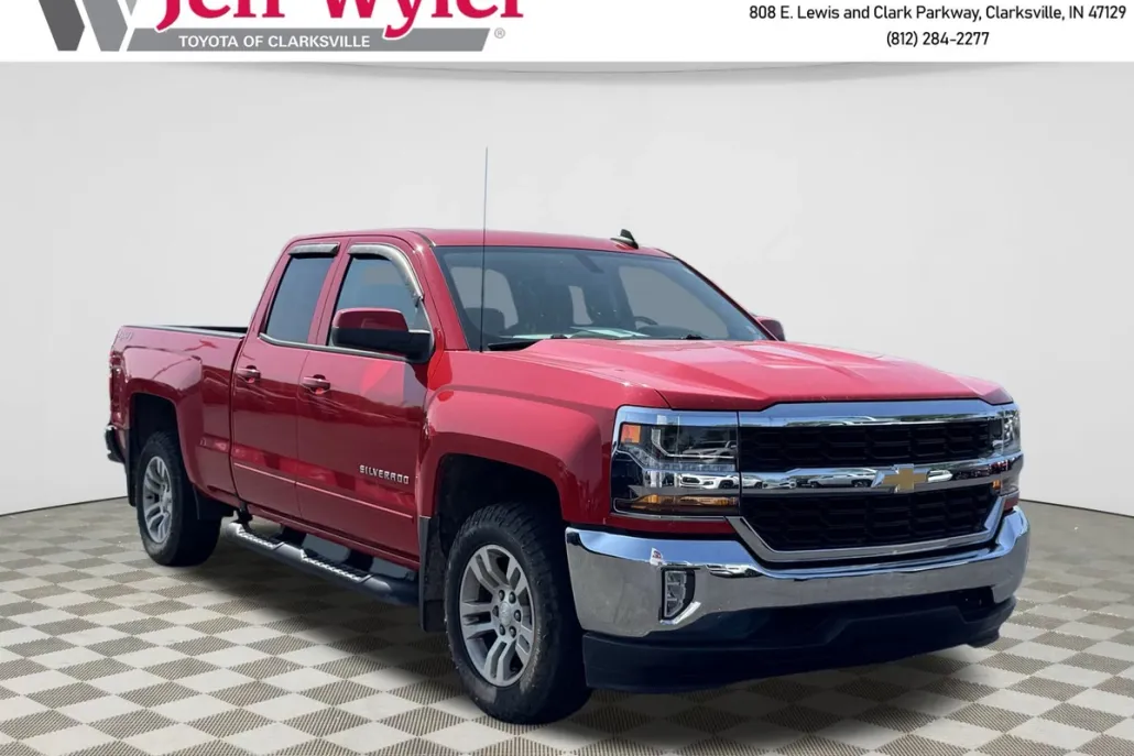 2019 Chevrolet Silverado 1500 LT photo 1