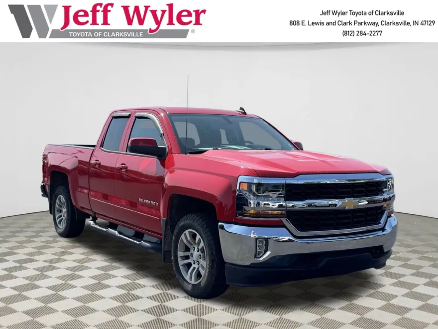 2019 Chevrolet Silverado 1500 LT photo 1