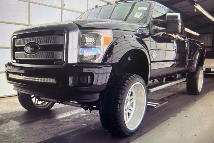 2013 Ford F-350 photo 1
