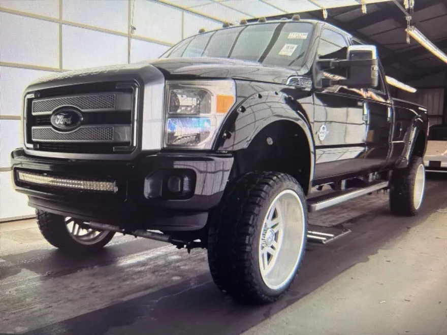 2013 Ford F-350 photo 1