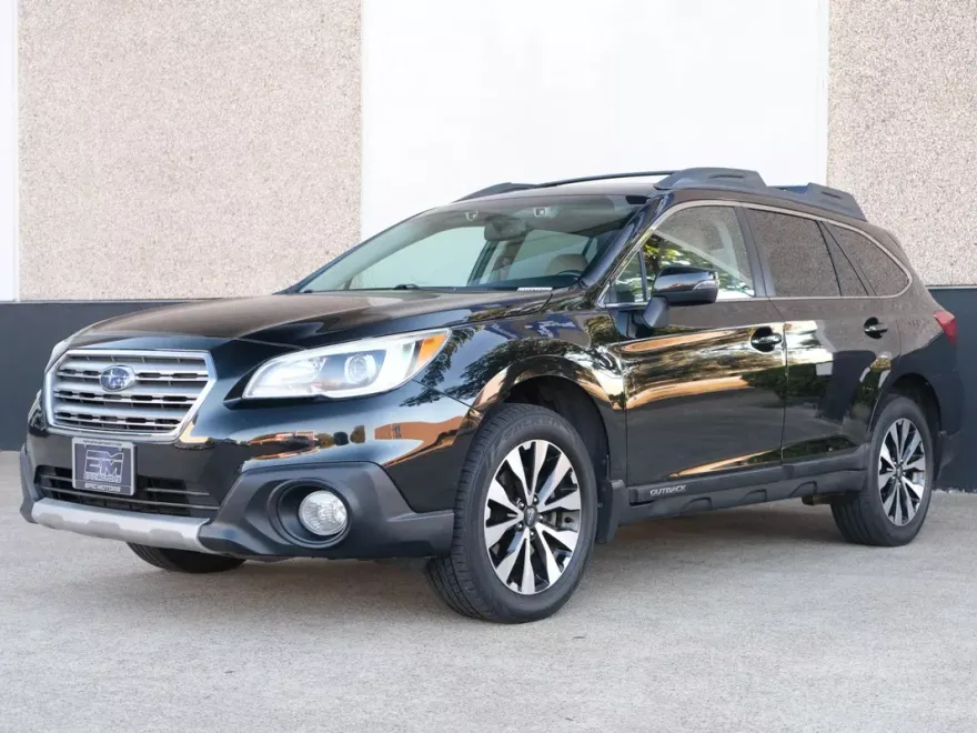 2016 Subaru Outback 2.5i Limited photo 1