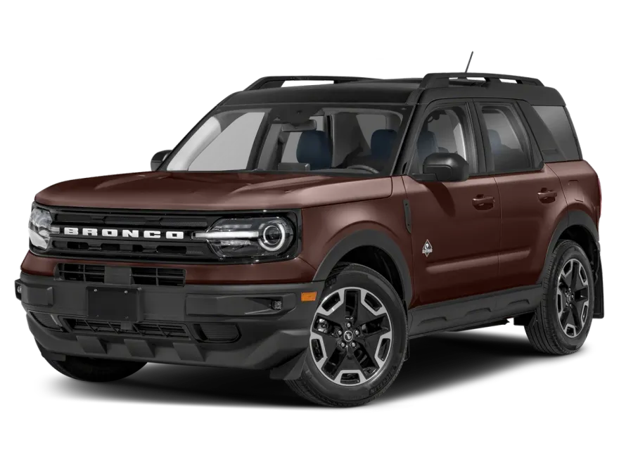 2022 Ford Bronco Sport Outer Banks photo 1