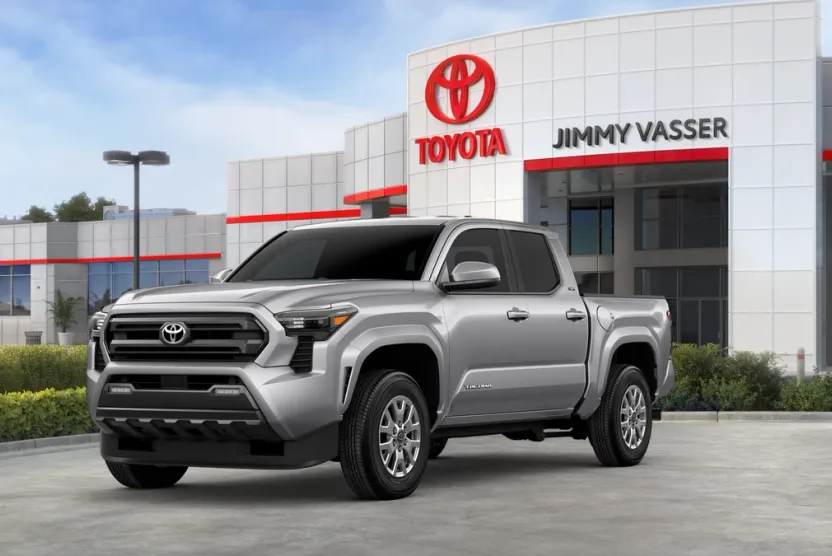 2025 Toyota Tacoma SR5 Double Cab photo 1