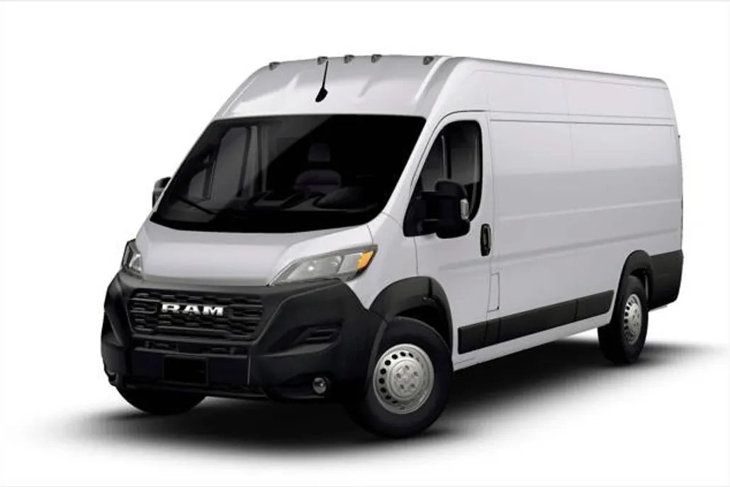 2026 Ram ProMaster 3500 Cargo Van photo 1